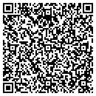 QR-код с контактной информацией организации АКВ, ЗАО