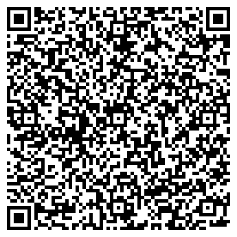 QR-код с контактной информацией организации ВАШ ОБЛИК