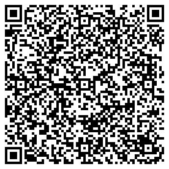 QR-код с контактной информацией организации ПАРИКМАХЕРСКАЯ