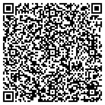 QR-код с контактной информацией организации ПАРИКМАХЕРСКАЯ