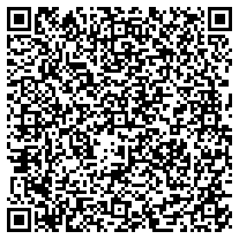 QR-код с контактной информацией организации ПДК-ЗАПАД, ООО