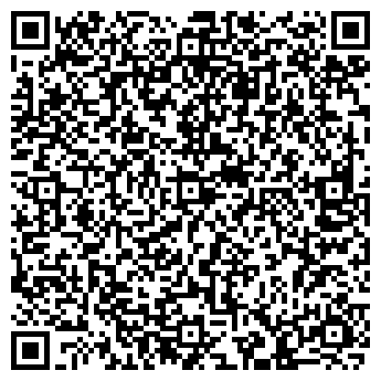 QR-код с контактной информацией организации Отдел социального развития