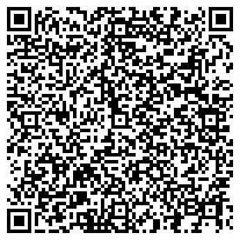 QR-код с контактной информацией организации СК "Долина Уюта"