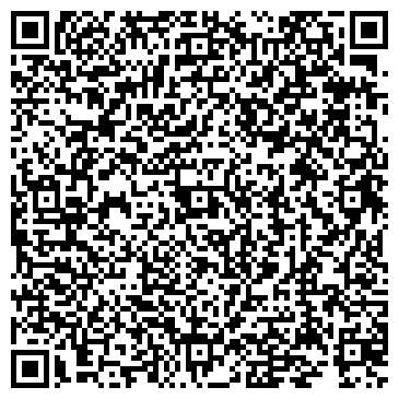 QR-код с контактной информацией организации 1-я площадка Троллейбусного парка № 3
