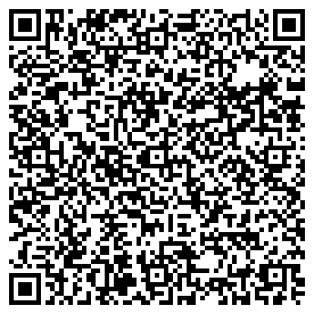 QR-код с контактной информацией организации ПЛАСТЭК, ООО