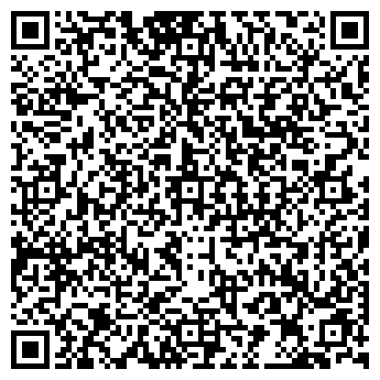 QR-код с контактной информацией организации САНРАЙС, ООО