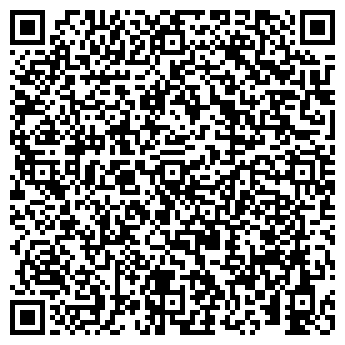 QR-код с контактной информацией организации АКАДЕМИЯ ПРАЗДНИКА