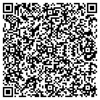 QR-код с контактной информацией организации GLASS EXPRESS