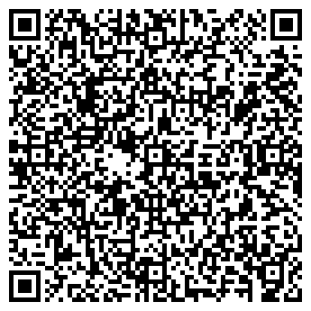 QR-код с контактной информацией организации БАМ КОМПАНИЯ, ЗАО