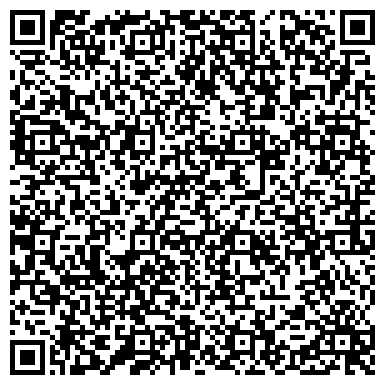 QR-код с контактной информацией организации Центральная городская библиотека им. А.П. Чехова