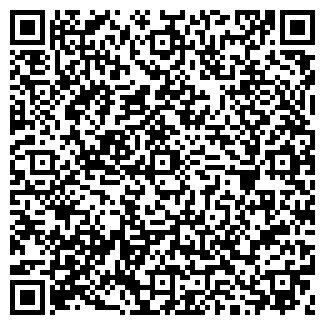 QR-код с контактной информацией организации БИБЛИОТЕКА