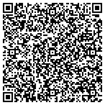 QR-код с контактной информацией организации БИБЛИОТЕКА МЕДИЦИНСКОГО УЧИЛИЩА