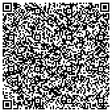 QR-код с контактной информацией организации Отделение полиции по Полесскому муниципальному округу Межмуниципальному отделу МВД РФ «Гвардейский»