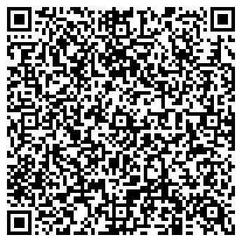 QR-код с контактной информацией организации "Переезд Без Хлопот"