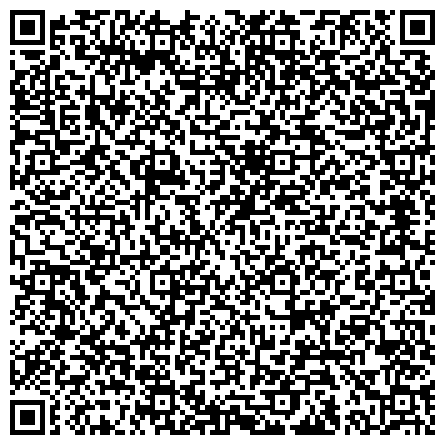 QR-код с контактной информацией организации Коми республиканский благотворительный общественный фонд жертв политических репрессий "Покаяние"