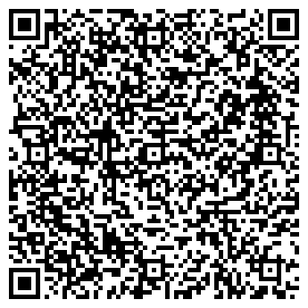 QR-код с контактной информацией организации ИНТЕРПАРТ