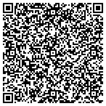 QR-код с контактной информацией организации ДИЗАЙН-СТУДИЯ АЛЕКСАНДРА КНЯЗЕВА