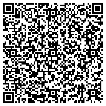 QR-код с контактной информацией организации ПРОДУКТЫ