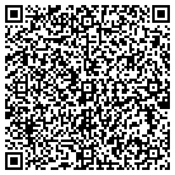 QR-код с контактной информацией организации АВТОЗАПЧАСТИ