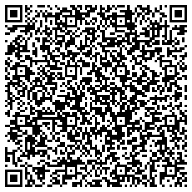 QR-код с контактной информацией организации Александро-Невский Собор г. Барнаула