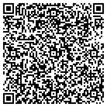 QR-код с контактной информацией организации СЕДЬМОЙ КОНТИНЕНТ