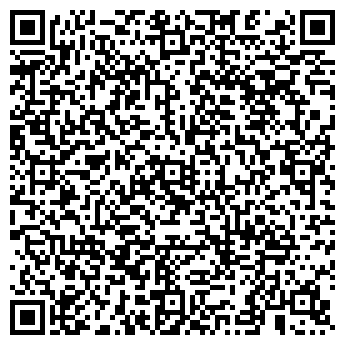 QR-код с контактной информацией организации GLORIA JEANS