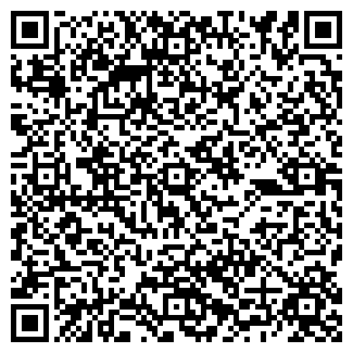 QR-код с контактной информацией организации ТРЕЙН