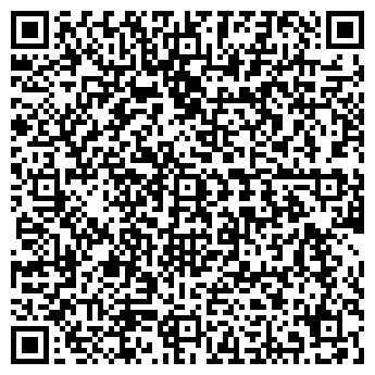 QR-код с контактной информацией организации ЭБИС САЛОН