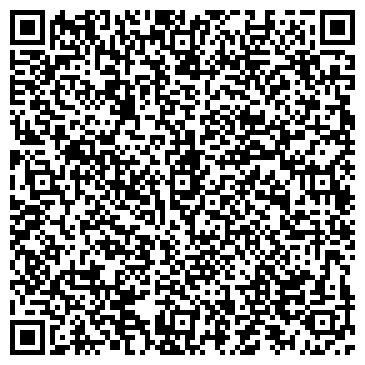 QR-код с контактной информацией организации Баня «Енисей»