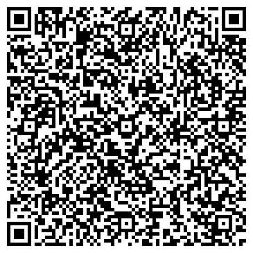 QR-код с контактной информацией организации Городской теннисный центр