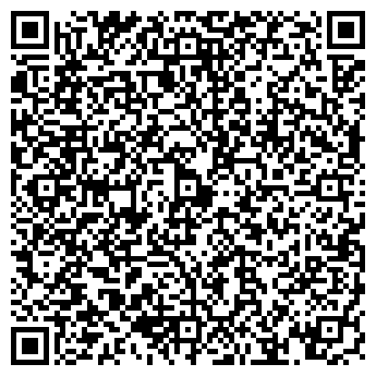 QR-код с контактной информацией организации АКВАМАРКЕТ 104 ГРАДУСА F