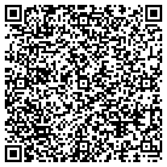 QR-код с контактной информацией организации № 44 ПАРИКМАХЕРСКАЯ