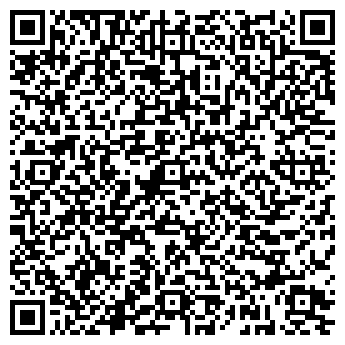 QR-код с контактной информацией организации № 107 ПАРИКМАХЕРСКАЯ