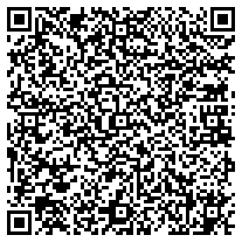 QR-код с контактной информацией организации АЛЬТА ООО ПАРИКМАХЕРСКА