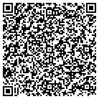 QR-код с контактной информацией организации ВИТРИНА ФОТОКАТАЛОГ