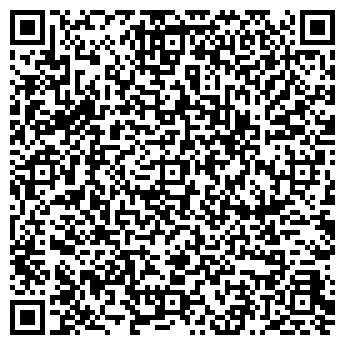 QR-код с контактной информацией организации ХОЧУ РАБОТАТЬ ГАЗЕТА