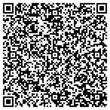 QR-код с контактной информацией организации ЦСАН "Надежда" города Омска