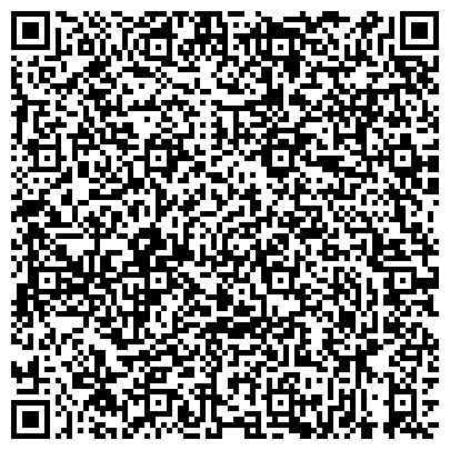 QR-код с контактной информацией организации Управление Россельхознадзора по Иркутской области и Республике Бурятия
