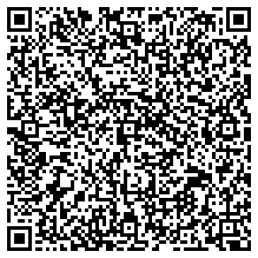 QR-код с контактной информацией организации Фитнес-клуб "Чёрная Пантера"