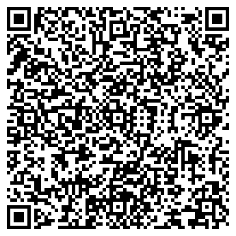 QR-код с контактной информацией организации Фитнес-клуб «Элемент»