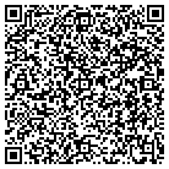 QR-код с контактной информацией организации НОВОСТРОЙ