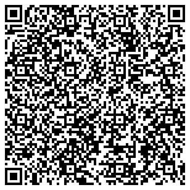 QR-код с контактной информацией организации Центр эстетического воспитания детей «Орнамент»