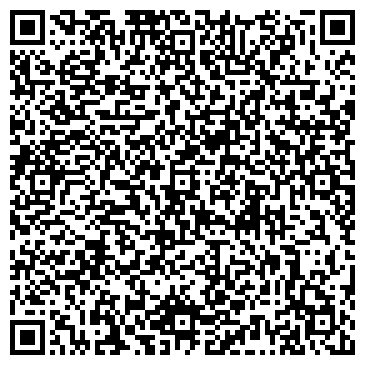 QR-код с контактной информацией организации ПАРИКМАХЕРСКАЯ ЭКОНОМКЛАССА