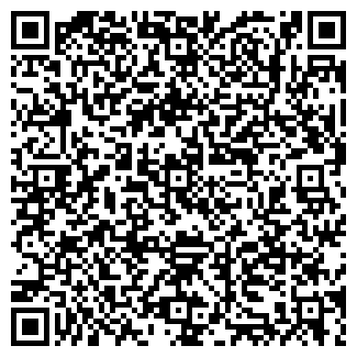 QR-код с контактной информацией организации ТАКСИ ГЕПАРД