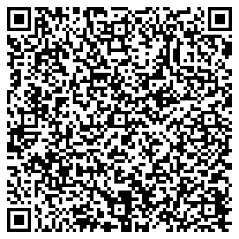 QR-код с контактной информацией организации ТРАНС ТЭО, ООО