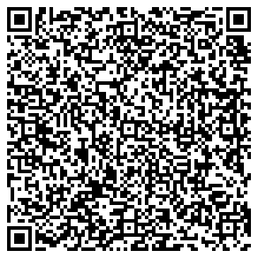 QR-код с контактной информацией организации ШКОЛА ПАРИКМАХЕРОВ ОЛЬГИ ЗАБОЕВОЙ