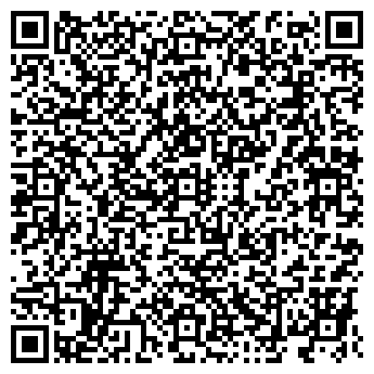 QR-код с контактной информацией организации АЛЬЯНС ИП ПОПОВА