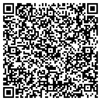 QR-код с контактной информацией организации DAEWOO МАГАЗИН