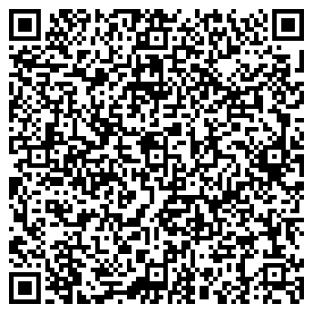 QR-код с контактной информацией организации РЕТОС ПЛЮС ЗАО