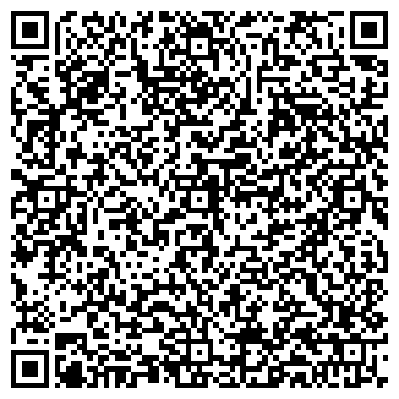 QR-код с контактной информацией организации Приход во имя Всемилостивого Спаса г. Туринск